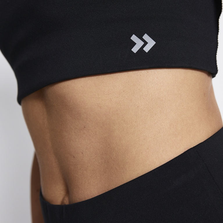 Sports bra "Rush bra" Black 2